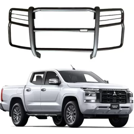 Burrera Super Bronco Mitsubishi L200 2025 4x4 Automatica - Image 3