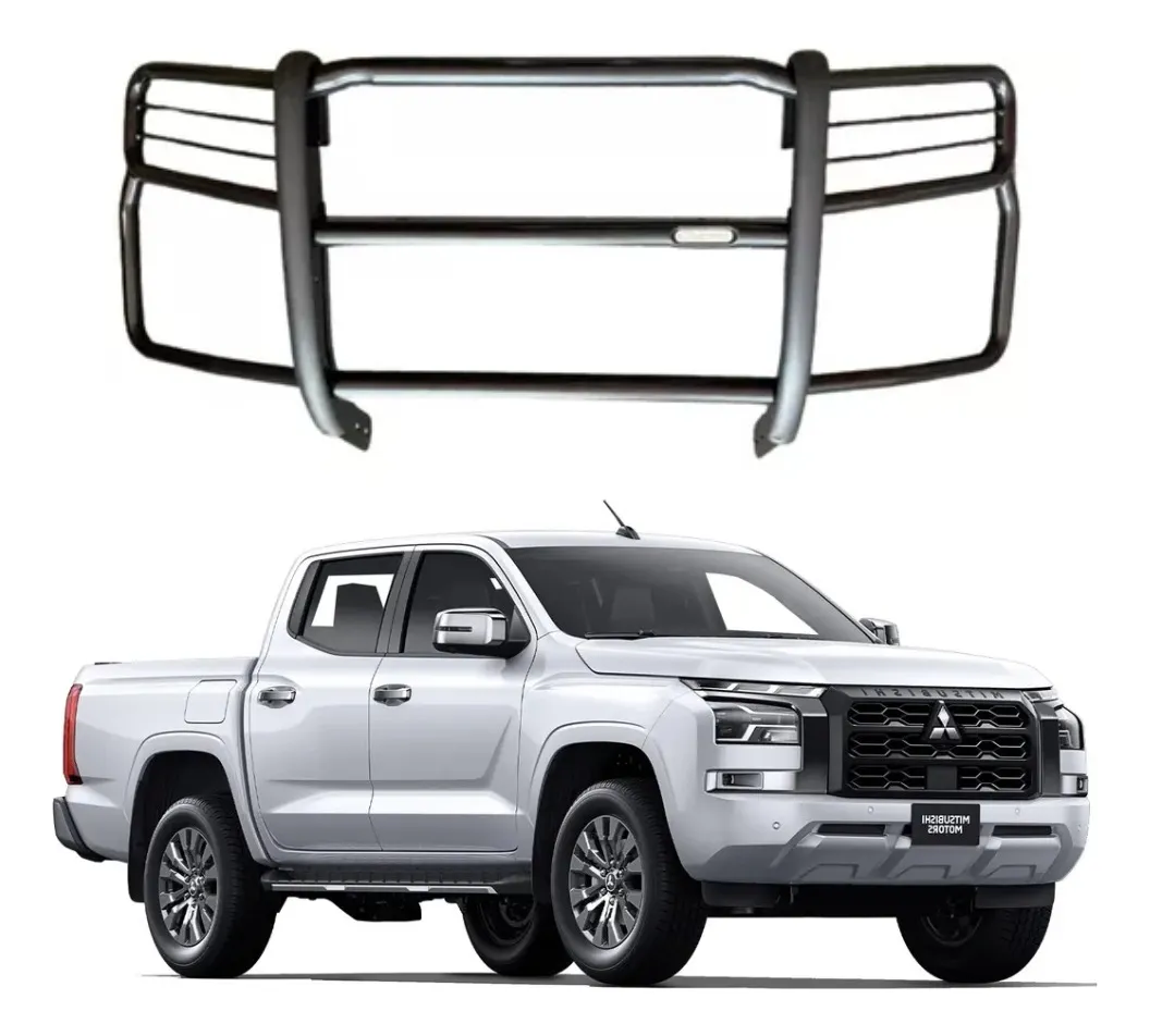 Burrera Super Bronco Mitsubishi L200 2025 4x4 Automatica - Image 3