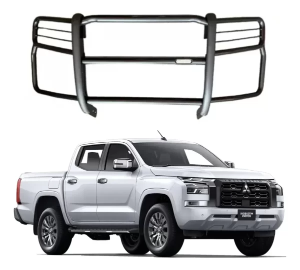 Burrera Super Bronco Mitsubishi L200 2025 4x4 Automatica