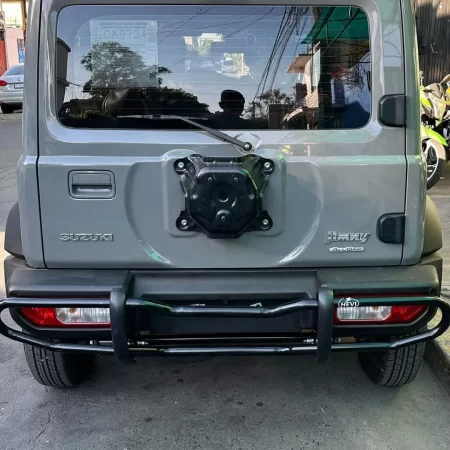 Burrera Bumper Trasero Suzuki Jimny 2020 - 2024 Defensa - Image 3