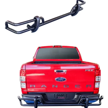 Burrera Bumper Trasero Ford Ranger 2017-2022 - Image 3