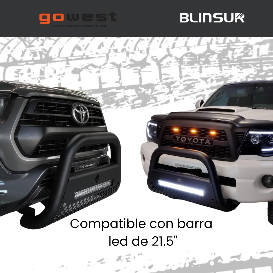 Tumba Burros Ultra Bar Ford Ranger 1998-2009 Barra - Image 3