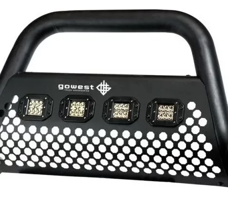 Tumba Burros Ultra Bar Ford Ranger 2010-2012 4 Focos - Image 3