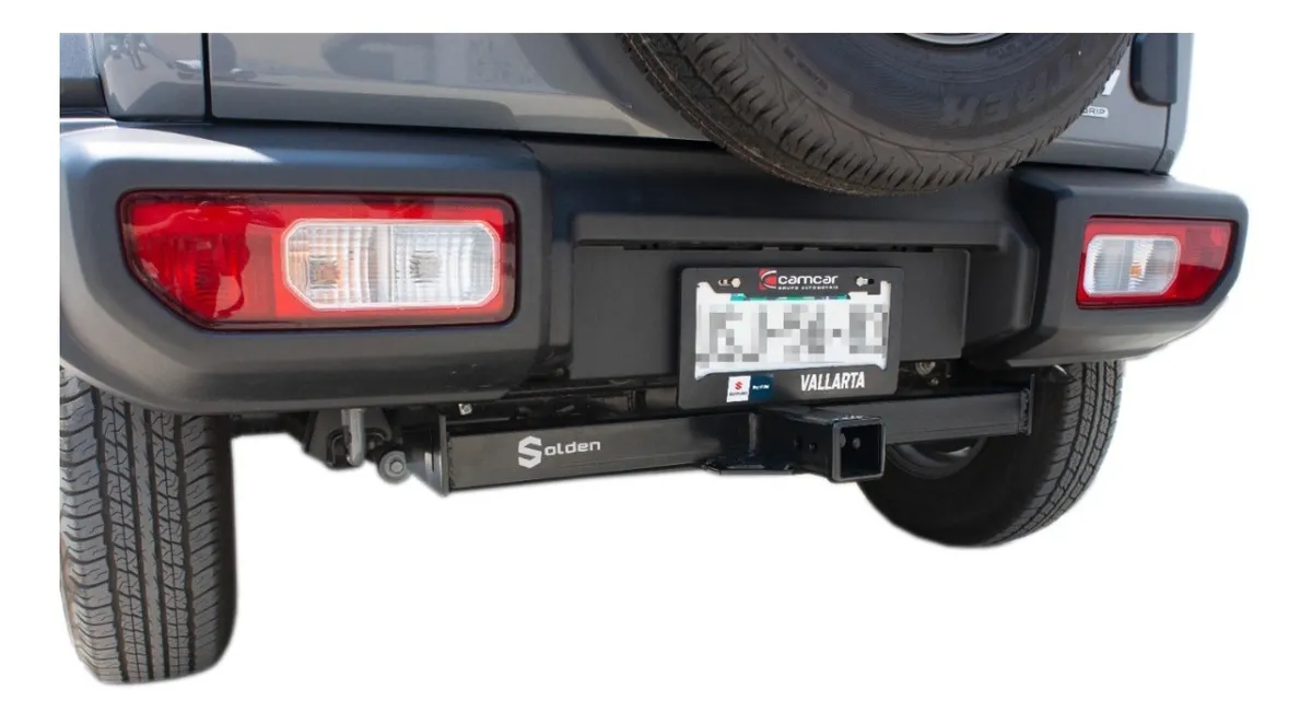 Tiron De Arrastre Jalon Gowest Honda Pilot 2016-2019 - Image 3