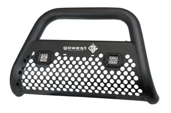 Centro De Burrera Ultra Bar Jeep Patriot 2007 - 2010 2 Focos