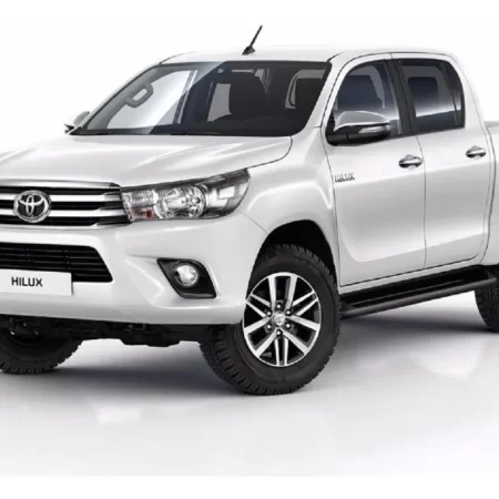 Nueva Burrera Pro Max Bar R3 Toyota Hilux 2016 -2022 - Image 3