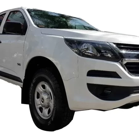 Tiron De Arrastre Jalon Solden Chevrolet S10 2017 - Image 3