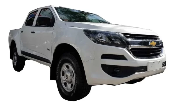 Tiron De Arrastre Jalon Solden Chevrolet S10 2017