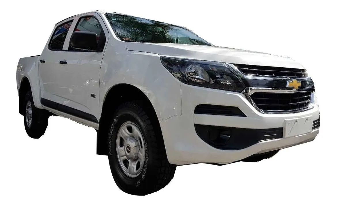 Tiron De Arrastre Jalon Solden Chevrolet S10 2017 - Image 3