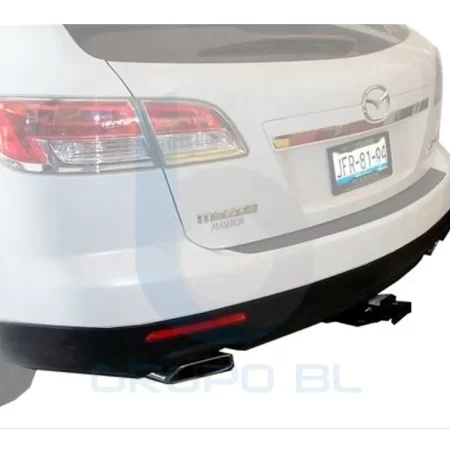 Tirón De Arrastre Jalon Mazda Cx9 2016-2021 Negro - Image 3