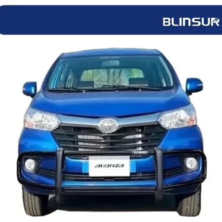 Burrera Delantera Eurobumper Avanza 2020 Big Country - Image 3