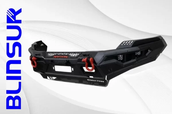 Defensa Delantera Compatible Con Ranger Raptor 2020-2022