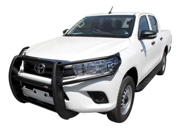 Burrera Super Bronco Ford Lobo F-150 2018-2020 Negro