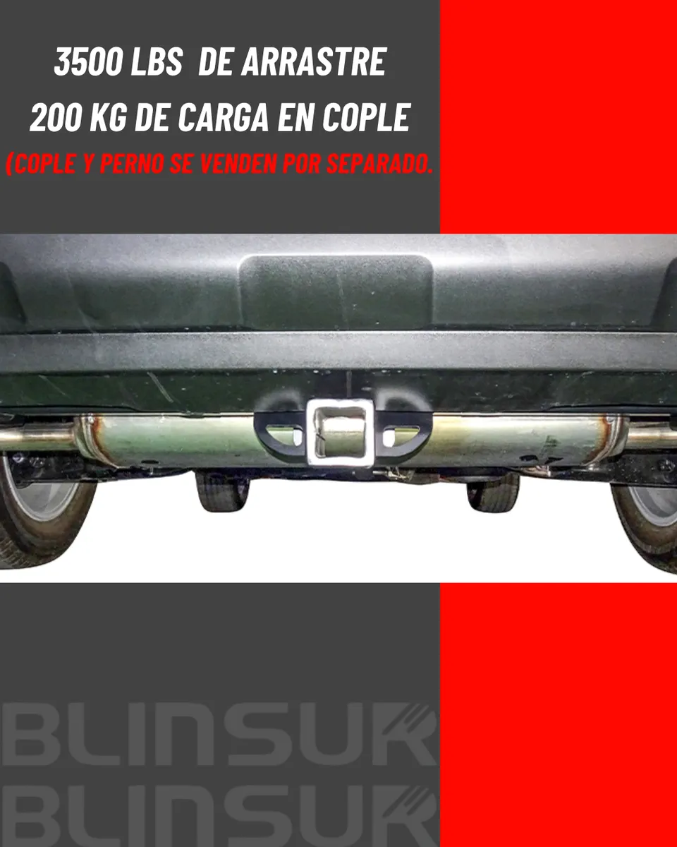 Tiron Jalon De Arrastre Toyota Rav4 2019 - 2020 Bronx - Image 3