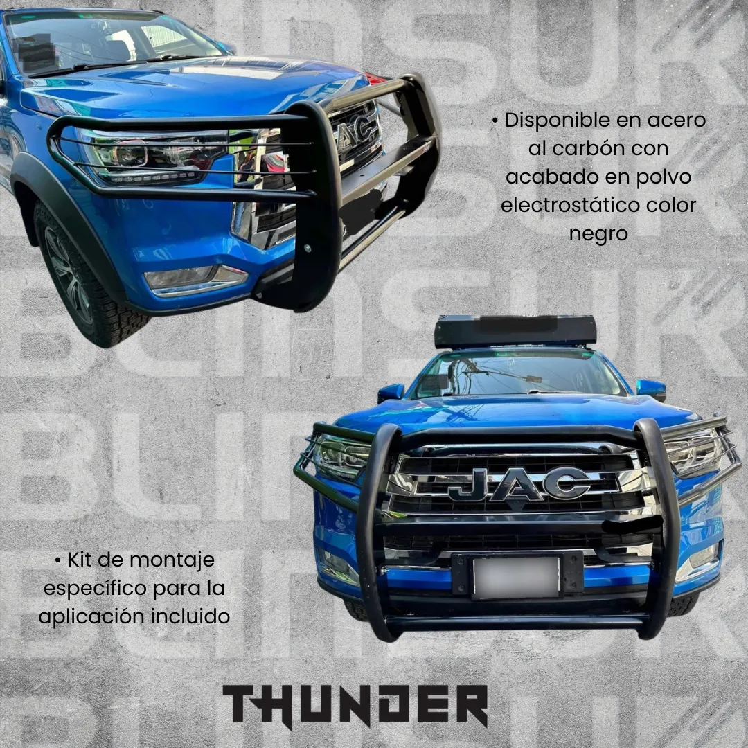 Burrera Euroguard Para Jac Frison T8 Flash 2019 - 2022 - Image 3