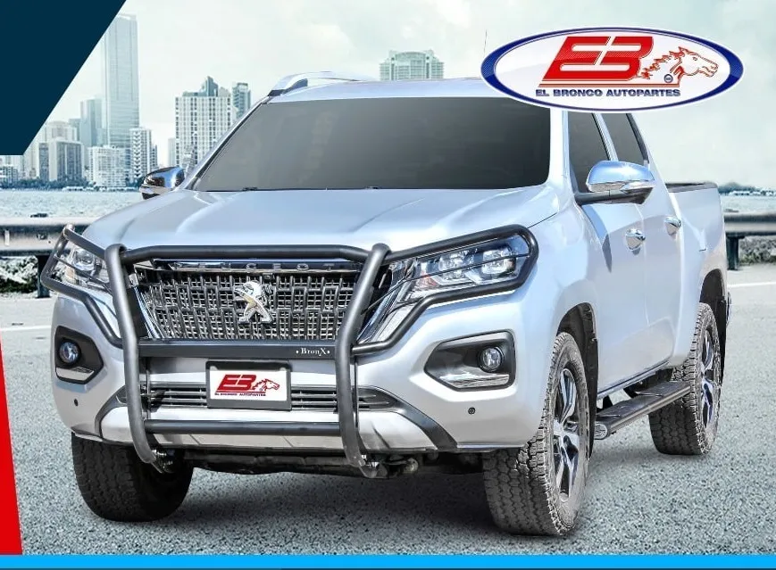 Burrera Super Bronco Para Peugeot Landtrek 2021 - 2022 - Image 3