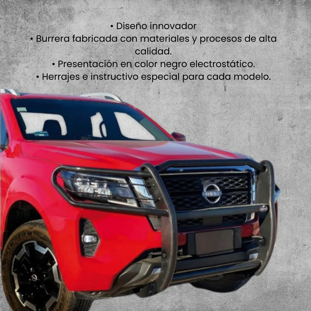 Burrera Cubre Faros Compatible Con Toyota Hiace 2025 Negro - Image 3