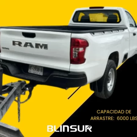 Tirón De Enganche Ford Transit 2006-2012 Alaska - Image 3