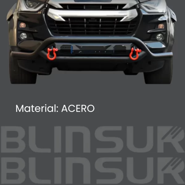 Bumper Delantero Para Mitsubishi L200 2019-2024