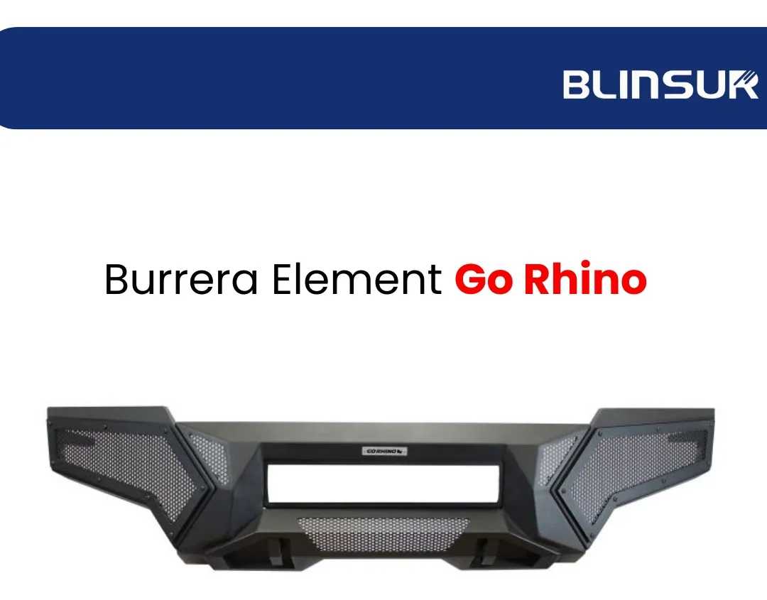 Burrera Element Para F-150 / Lobo 2021-2023 Go Rhino - Image 3