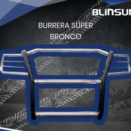 Burrera Tumbaburros Chevrolet Silverado 2008 - 2010 - Image 3