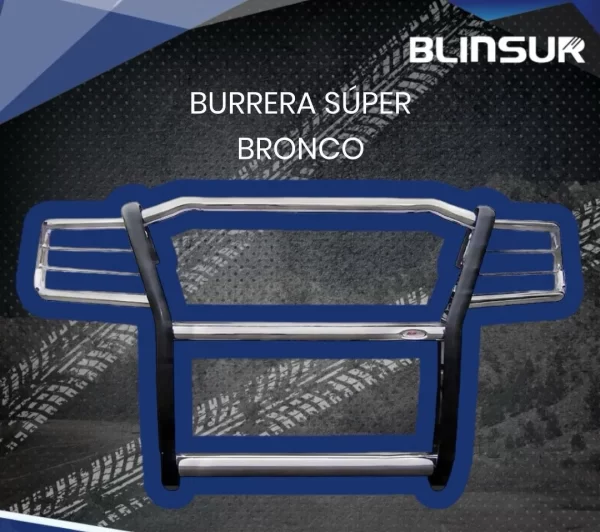 Burrera Tumbaburros Chevrolet Silverado 2008 - 2010