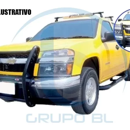 Centro De Burrera Bronx Nissan Np300 Frontier 2021 Negro - Image 3