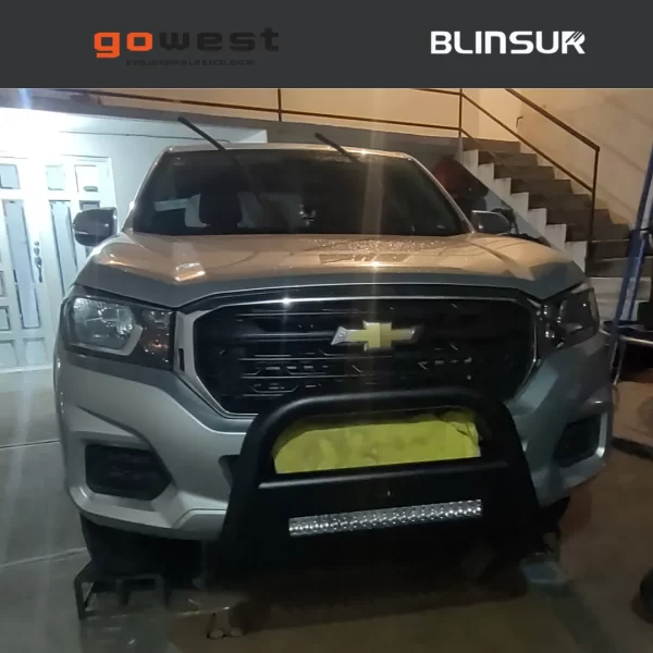 Tumba Burros Ultra Bar Ford Ranger 2010-2012 Barra