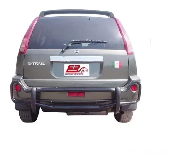 Bumper Trasero Bronco Sport Nissan Xtrail 2002-2007