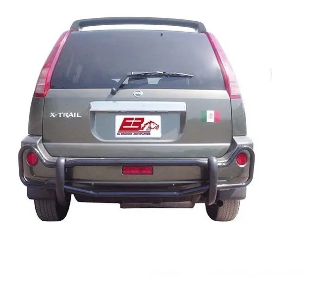 Bumper Trasero Bronco Sport Nissan Xtrail 2002-2007 - Image 3