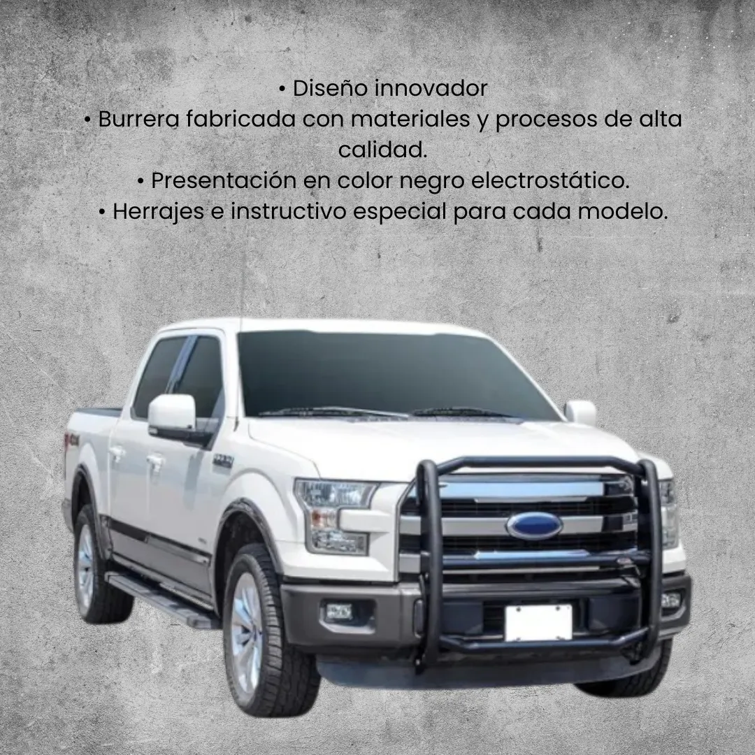 Centro De Burrera Para Ram Laramie 2019 - Image 3