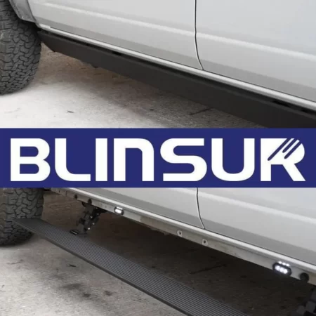 Estribos Electricos Gr Pol  Para Tundra 2022-2023-2024 - Image 3