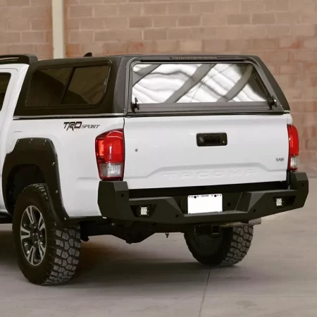 Defensa Trasera Ford F150 Lobo 2015-2017 Mastodon Tusk Hd - Image 3