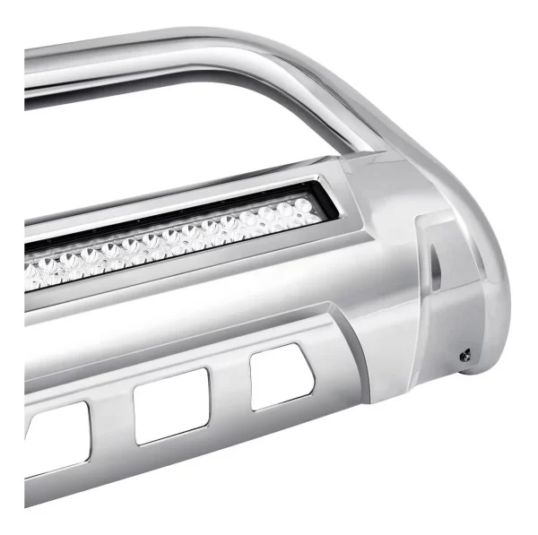 Centro De Burrera Promax Bar Dodge Ram 1500 Limited 19 Inox