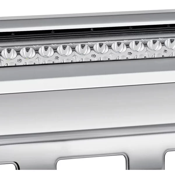 Centro De Burrera Promax Toyota Hilux 2005-2015 Inoxidable