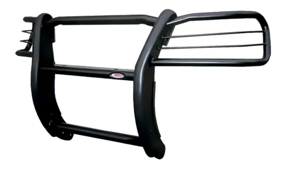 Burrera Super Bronco Super Duty F-250 Doble Cab 17-18 Negro