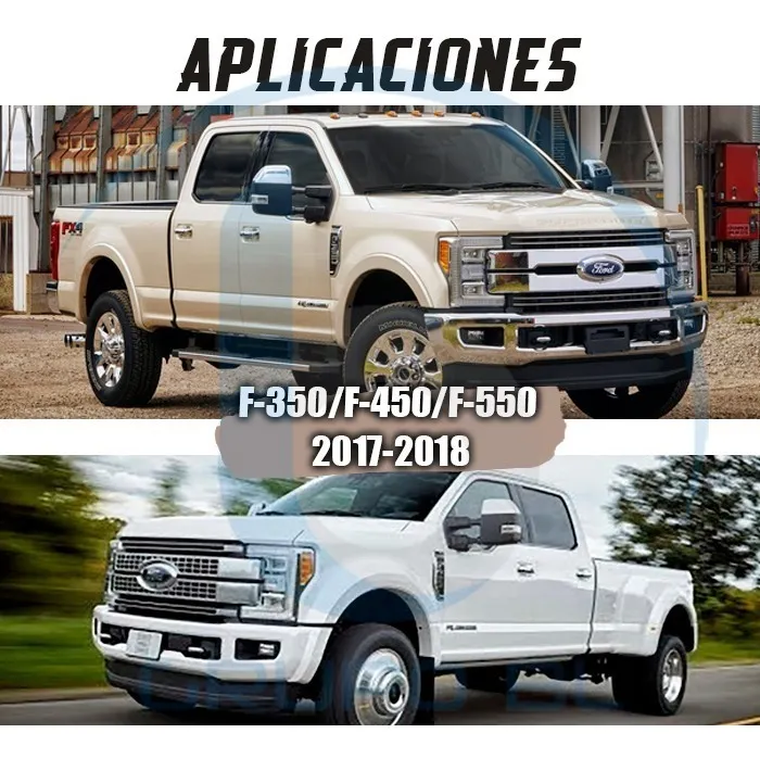 Burrera Super Duty F-350 450 550 