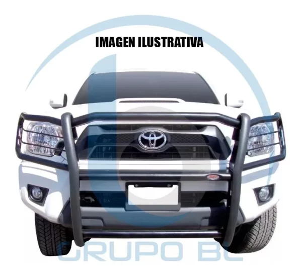 Burrera Super Bronco Toyota Tacoma 2012-2015 Negro