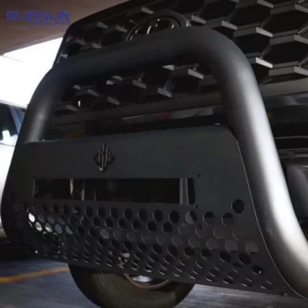 Burrera Ultra Bar De Barra Chevrolet Silverado 2019 - 2022 + - Image 3