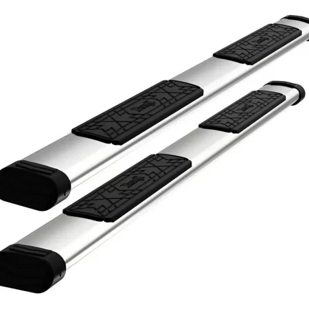 Estribos Bronx Chevrolet Silverado 2016 Cabina Y Media - Image 3