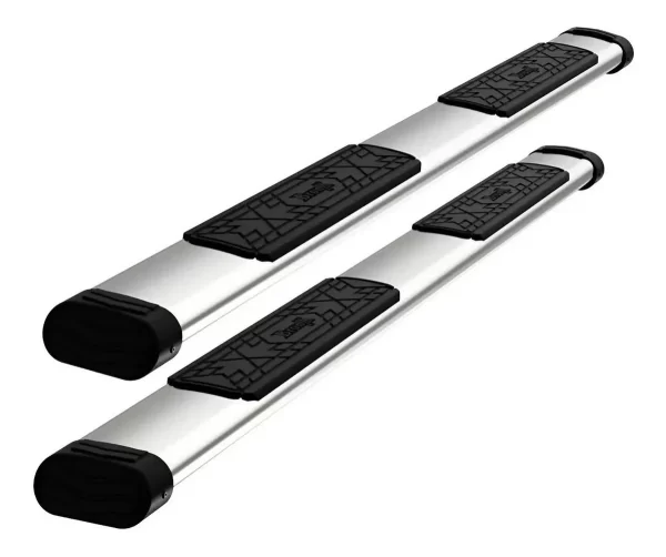 Estribos Bronx Chevrolet Silverado 2016 Cabina Y Media