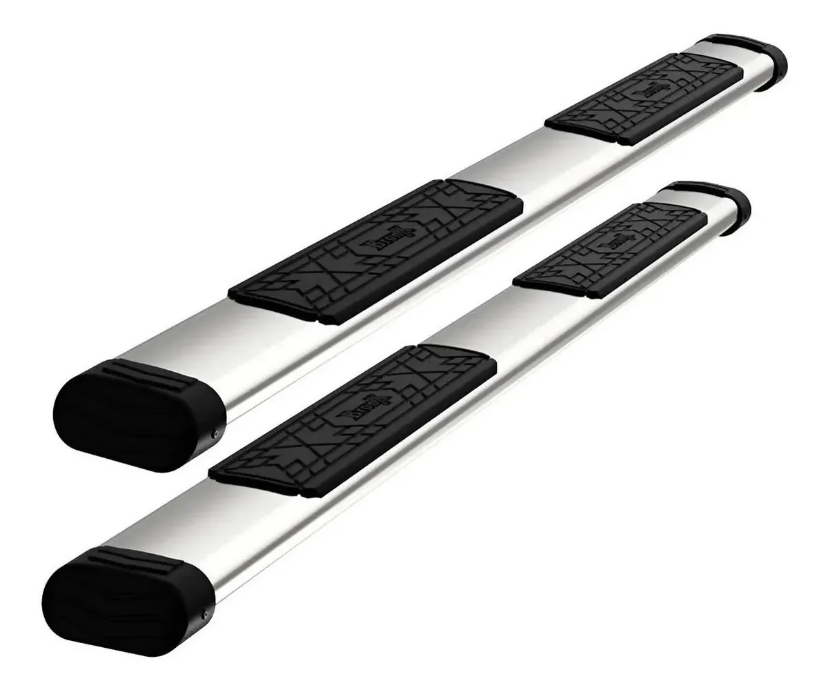 Estribos Bronx Chevrolet Silverado 2016 Cabina Y Media - Image 3