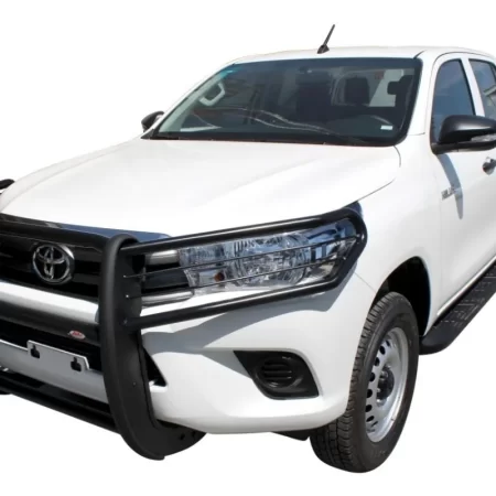 Burrera Super Bronco Ford Ranger 2017-2020 Negro De Calidad - Image 3