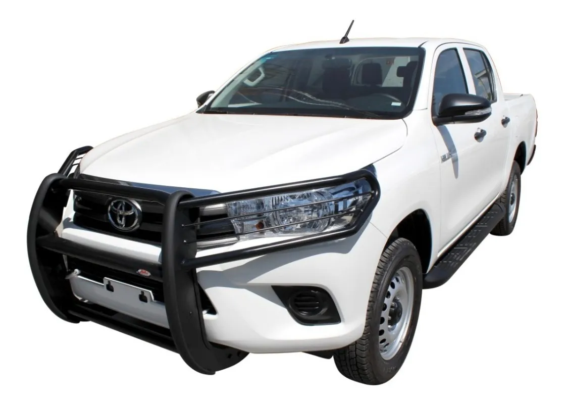 Burrera Super Bronco Ford Ranger 2017-2020 Negro De Calidad - Image 3