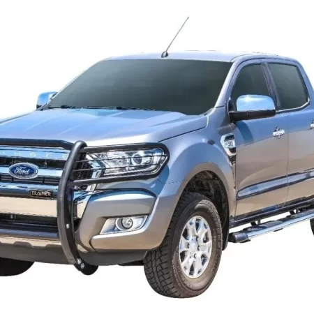 Burrera Tumbaburros Trainer Honda Crv 2013-2016 Negro - Image 3