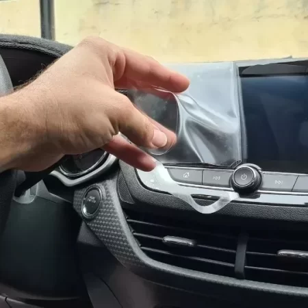 Protector Pantalla Chevrolet Onix 2020 2021 2022 - Image 3