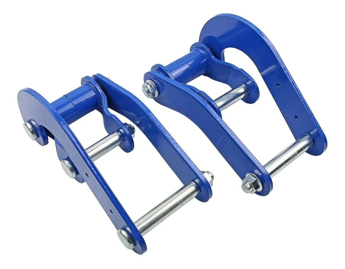 Grilletes Confort Suspension Suave Trasera Ranger 2012-2020 - Image 3