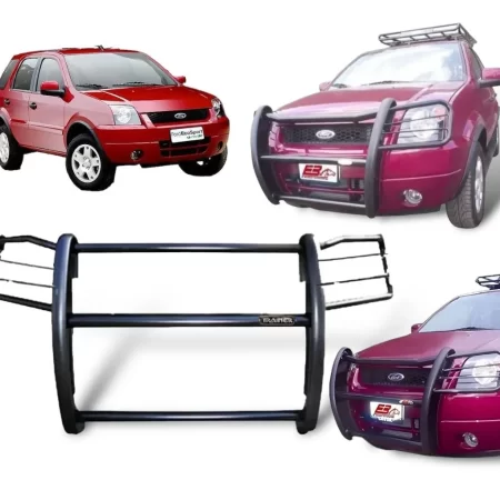 Bumper Delantero Toyota Tacoma 2016 - 2022 Burrera Bronx - Image 3