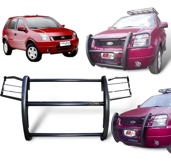 Bumper Delantero Toyota Tacoma 2016 - 2022 Burrera Bronx