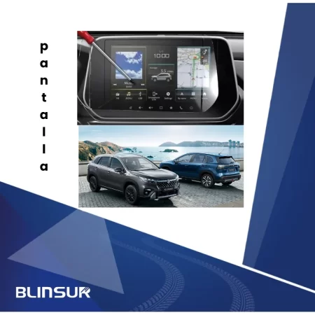 Mica Protectora De Pantalla Suzuki S-cross 2022 2023 - Image 3